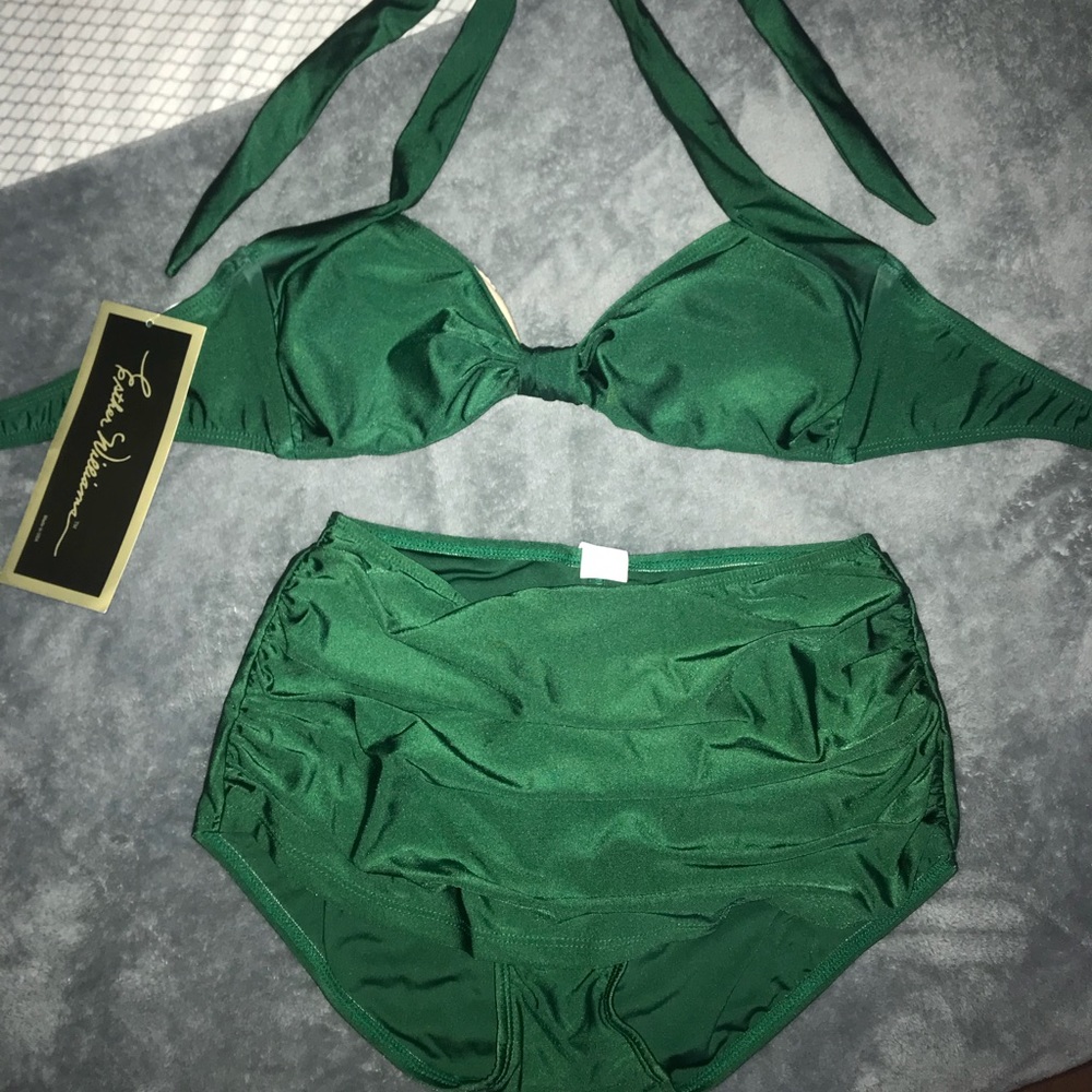 Ester Willams Vintage Swimsuit size 10